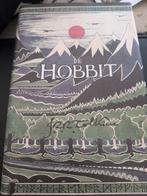 De Hobbit - J.R.R. Tolkien (Geïllustreerde Editie), Boeken, Fantasy, Ophalen of Verzenden, Zo goed als nieuw, J.R.R. Tolkien