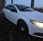 Passat 3.6 V6 FSI CC 4MOTION AUT Wit 300pk beperkte inruil, Auto's, Automaat, Zwart, 4 stoelen, Wit