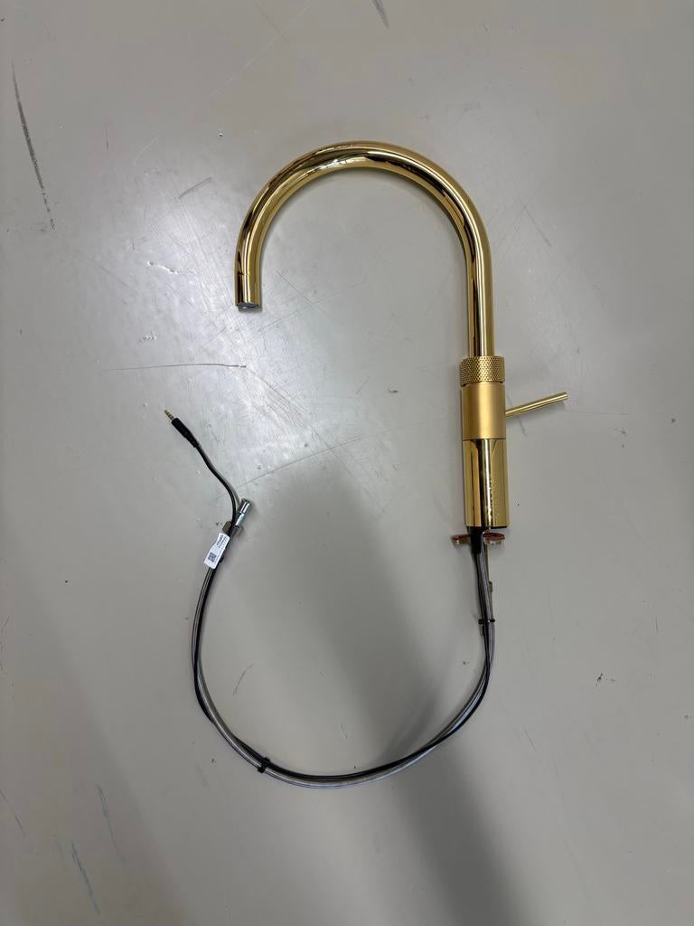 Quooker kraan goud, Ophalen of Verzenden, Nieuw, Rvs, Kraan