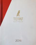 tefaf catalogus 2016, Boeken, Ophalen of Verzenden, Zo goed als nieuw