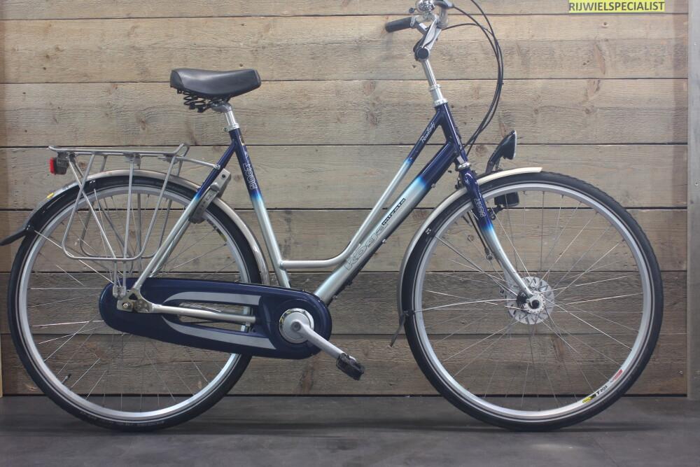 Koga Miyata Road Lady damesfiets 7v D56 met 3 mnd garantie, Fietsen en Brommers, Fietsen | Dames | Damesfietsen, Niet ingevuld