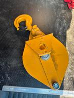 Klapblok 6,4 ton, Ophalen of Verzenden, Zo goed als nieuw, Nvt, Handmatig