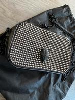 Kurt Geiger Handtas met Strass Steentjes, Ophalen of Verzenden, Zo goed als nieuw, Zwart, Handtas
