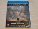 Saving Private Ryan Sealed/Actie/Oorlog/Blu-ray/S. Spielberg, Ophalen of Verzenden, Nieuw in verpakking, Actie