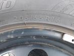 Winterbanden voor golf 7., Ophalen, Zo goed als nieuw