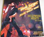 Bob Seger   Hollywood nights, 7 inch, Single, Ophalen of Verzenden, Zo goed als nieuw