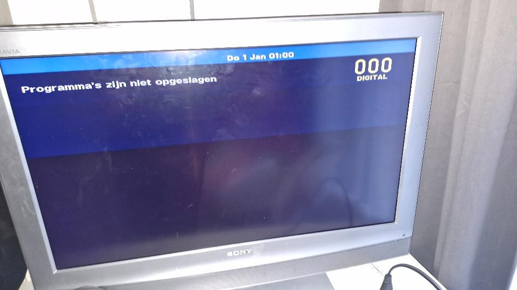 Huis *Tv Sony Bravia*, Ophalen, Gebruikt, 50 Hz, Sony