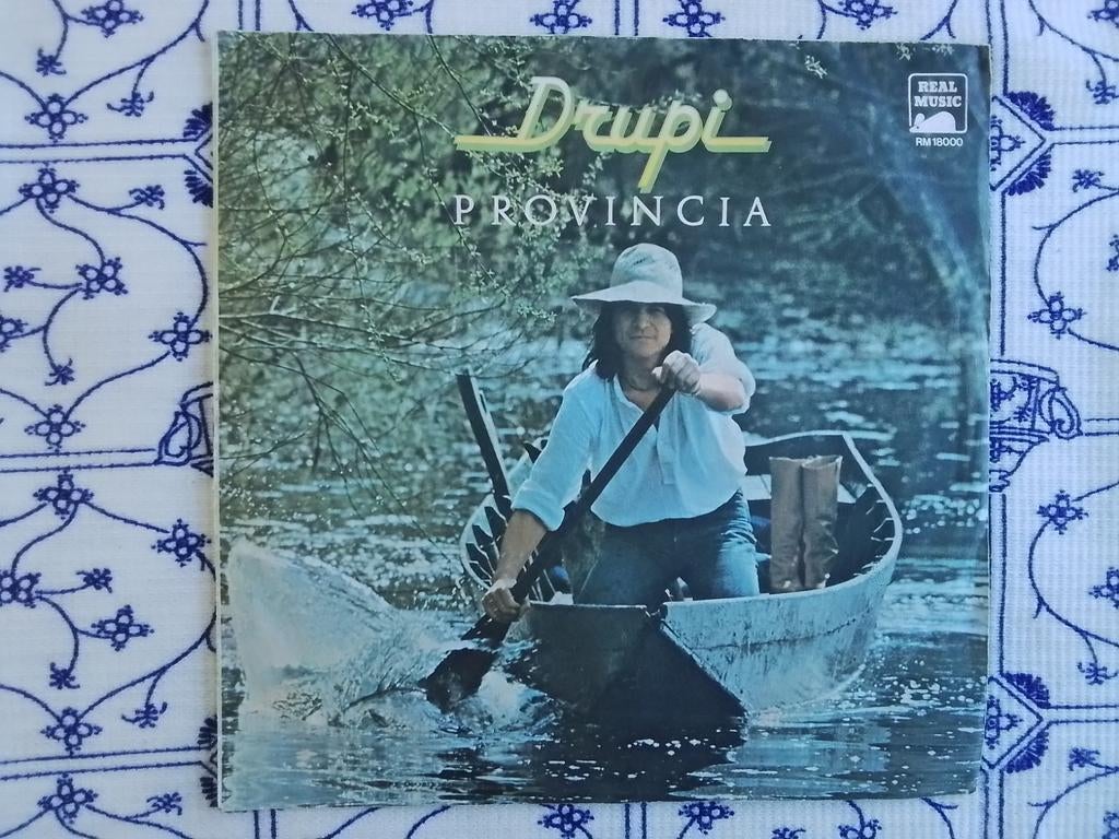 Drupi                Provincia, Cd's en Dvd's, Vinyl Singles, Ophalen of Verzenden, Zo goed als nieuw, Pop, Single