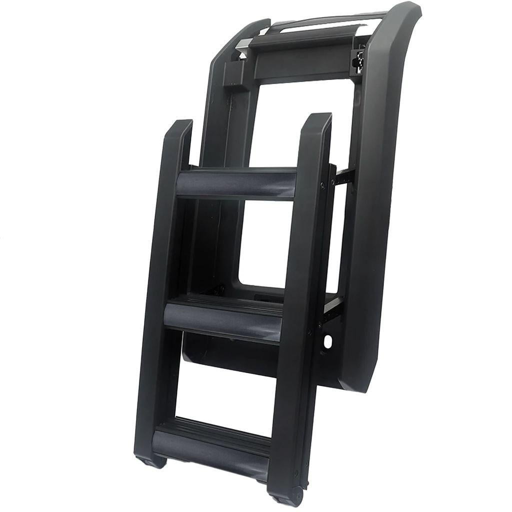 Uitschuifbare Dakladder Voor Land Rover Defender 90/110 L663, Verzenden, Automotive Parts, A.parts@hotmail.nl, Trasmolenlaan 12 3447 GZ Woerden