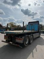 Container laadvloer haal/kabel, Ophalen