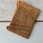 Oude verpakking Tante Blank Silicium Carbid schuurpapier, Ophalen of Verzenden