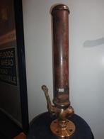 Mooie grote originele staande stoomfluit stoommachine, Ophalen of Verzenden