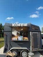Koffietruck/ trailer startklaar, 10 kopjes of meer, Ophalen of Verzenden, Koffiemachine