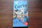 reisgids - Corfu - anwb extra (2018) / Griekenland, Europa, Ophalen of Verzenden, Zo goed als nieuw, Reisgids of -boek