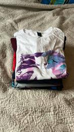 Partij katoenen t-shirts maat S (oversized S), Kleding | Heren, T-shirts, Ophalen of Verzenden, Zo goed als nieuw, Maat 46 (S) of kleiner