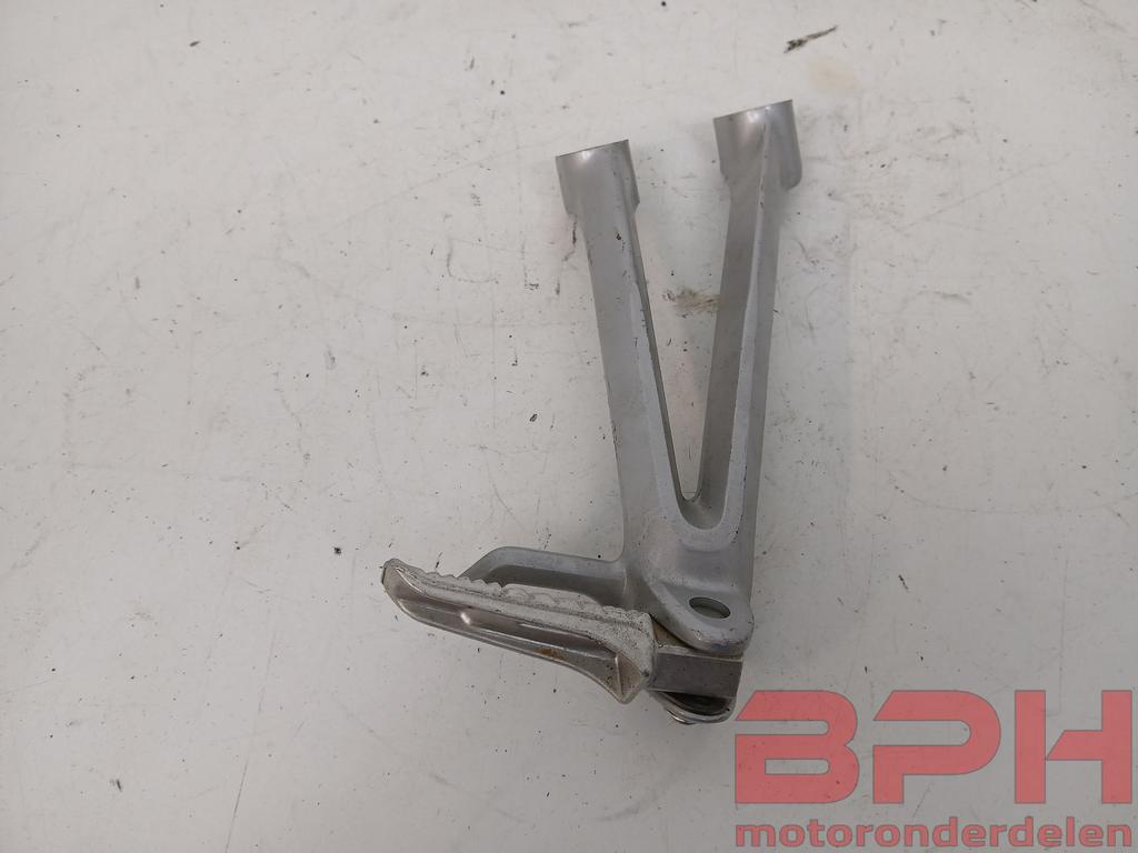 Rechter duo voetsteun Suzuki GSX-R 600 750 K6 - K7 2006 t/m, Gebruikt, -, -, Ophalen of Verzenden