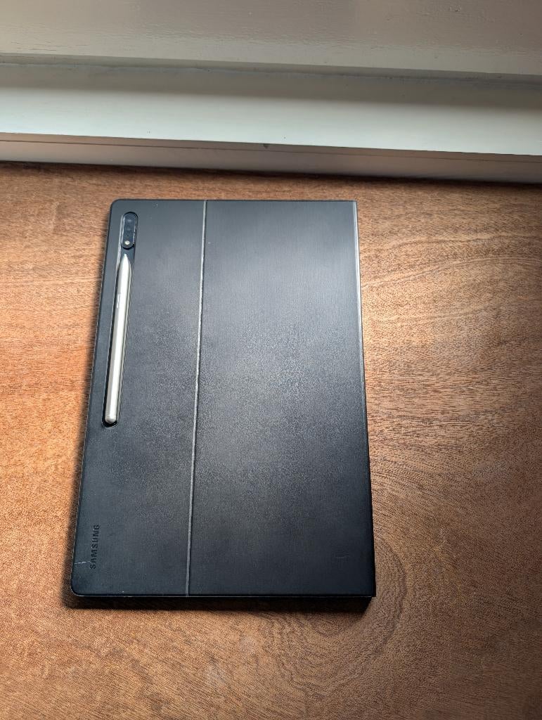 Samsung Galaxy Tab S8 Ultra. 12GB. 256GB, Galaxy Tab S8 Ultra, 13 inch of meer, Ophalen of Verzenden, Zo goed als nieuw