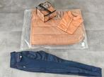 Complete Anky Copper set (rijbroek, polo, dekje en bandages), Dieren en Toebehoren, Ophalen, Nieuw