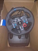 Logitech G29 Driving Force racestuur voor PlayStation, Ophalen of Verzenden