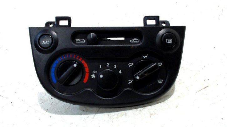 Bedieningspaneel kachel Chevrolet Matiz, Auto-onderdelen, Dashboard en Schakelaars, Chevrolet, Gebruikt, Herkomst onderdeel bekend