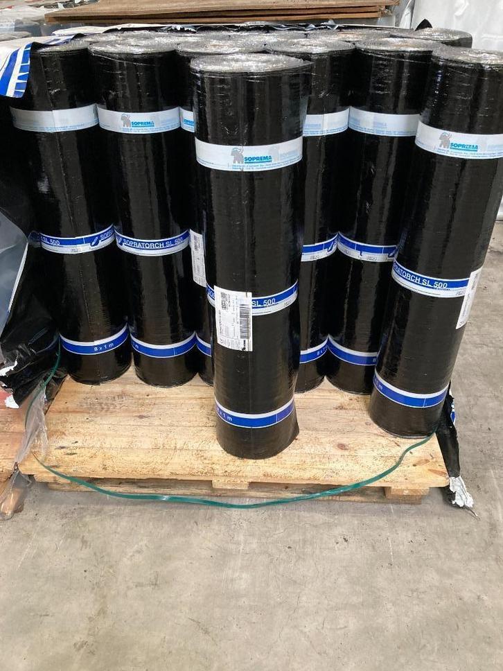 Dakleer Dakbedekking Bitumen Zelfklevend Bitum, Doe-het-zelf en Verbouw, Dakpannen en Dakbedekking, Nieuw, Dakleer, Overige materialen