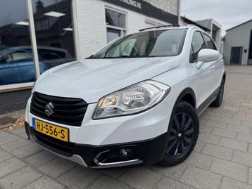 Suzuki SX4 S-Cross 1.6 Exclusive *Pano*NW-APK* beschikbaar voor biedingen