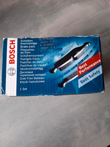 Bosch Remblokken Set - Nieuw beschikbaar voor biedingen