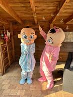 Genderreveal party huur deze leuke kostuums 2 kleuren, Hobby en Vrije tijd, Ophalen of Verzenden, Zo goed als nieuw, Geboorte of Huwelijk