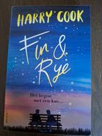 Fin & Rye - Harry Cook, Gelezen, Wereld overig, Harry Cook, Ophalen of Verzenden