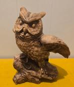 Mooi beeld van een uil, Ophalen of Verzenden, Zo goed als nieuw