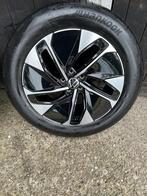 5x112 originele Volkswagen hamar ID4 velgen 19” zomer set, Auto-onderdelen, Banden en Velgen, 255 mm, Banden en Velgen, Niet ingevuld
