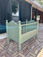 Vintage Ledikant, Antiek en Kunst, Antiek | Meubels | Bedden, Ophalen