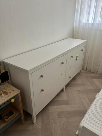 Ikea Hemnes ladekast