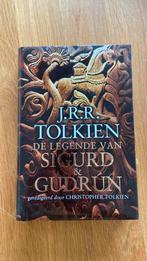 J.R.R. Tolkien - De legende van Sigurd en Gudrún, Boeken, Ophalen of Verzenden, J.R.R. Tolkien, Zo goed als nieuw