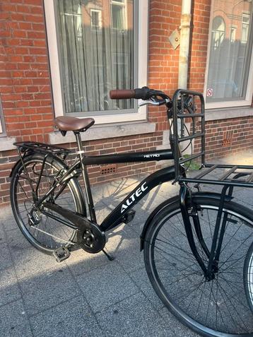 Altec Metro 28 inch Herenfiets – 7 versnellingen Goede staat beschikbaar voor biedingen