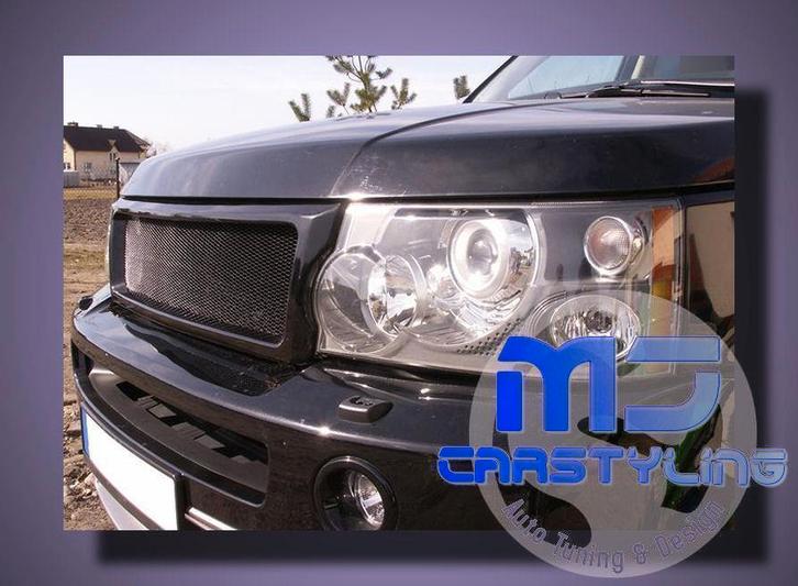 Range Rover Sport '05 - Grill, Auto diversen, Tuning en Styling, Ophalen of Verzenden