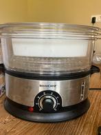 Stoomkoker 800W Silvercrest, Ophalen of Verzenden, Zo goed als nieuw