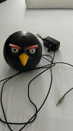 Angry birds speaker. Geen bluetooth, Gebruikt, Ophalen of Verzenden