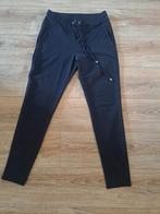 &Co Woman. Nieuwe travelstof broek maat M., Maat 38/40 (M), Blauw, &Co Woman, Nieuw