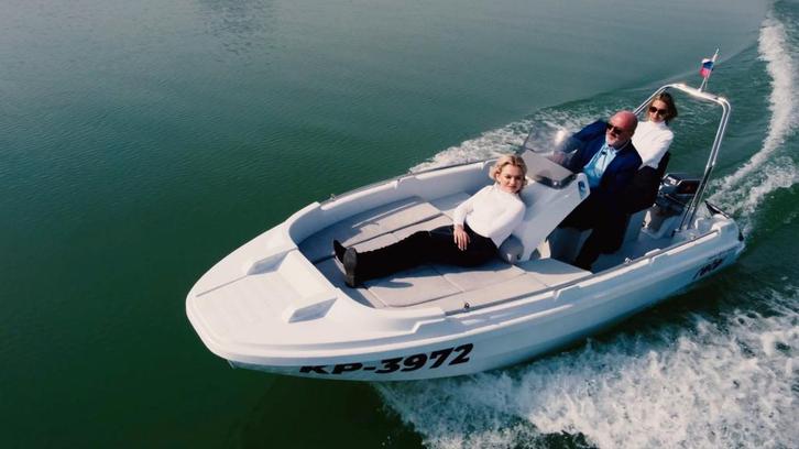 Roto Hydra450 XR2 (bj 2024), Watersport en Boten, Vis- en Consoleboten, Nieuw, 3 tot 6 meter, Overige brandstoffen