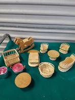 poppenmeubels rotan 11 delig, Ophalen of Verzenden, 'T Olde Gre-j, Info@toldegrej.nl, Endepoelstraat 20f Didam