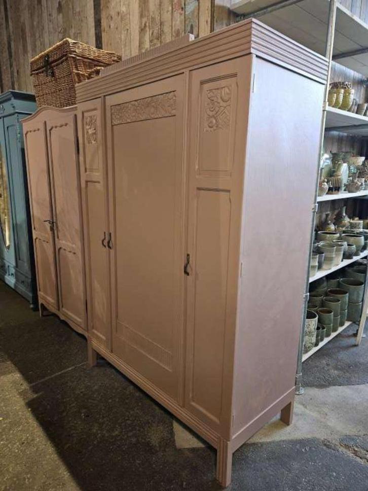 kledingkast,franse kast ``WOONWINKEL RUSTIEK``, Kinderen en Baby's, Kinderkamer | Commodes en Kasten, Ophalen