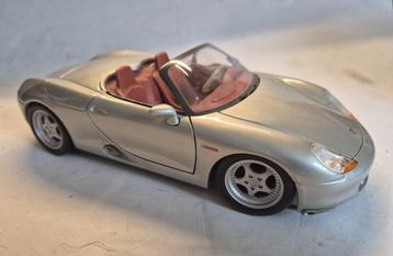 Porsche Boxter Modelauto 1:18 beschikbaar voor biedingen