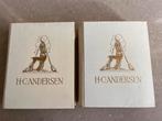 H.C.Andersen, Rie Cramer, Sprookjes 1931 /1932, deel 1+2, Antiek en Kunst, Ophalen of Verzenden, H.C. Andersen