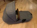 Joolz Aer / Aer+ Reiswieg - Delightful Grey, Zo goed als nieuw, Met reiswieg, Ophalen, Kinderwagen