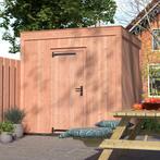 Tuinhuis douglas 244,8 x 254,9 x 254,9 cm halfhouts rabat, Verzenden, Nieuw