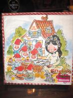 Servetten Efteling Blond, Verzamelen, Ophalen of Verzenden, Nieuw, Gebruiksvoorwerp