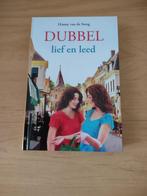 Dubbel lief en leed- Hanny van de Steeg, Boeken, Kinderboeken | Jeugd | 13 jaar en ouder, Ophalen of Verzenden, Zo goed als nieuw