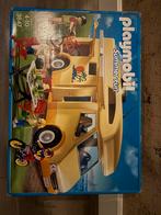 Playmobil Summer Fun Camper 3647, Ophalen of Verzenden, Zo goed als nieuw, Complete set
