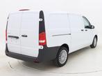 Mercedes-Benz eVito L2 66kwh PRO | GRATIS Wallbox | Apple Ca, Auto's, Stof, Wit, Mercedes-Benz, Nieuw